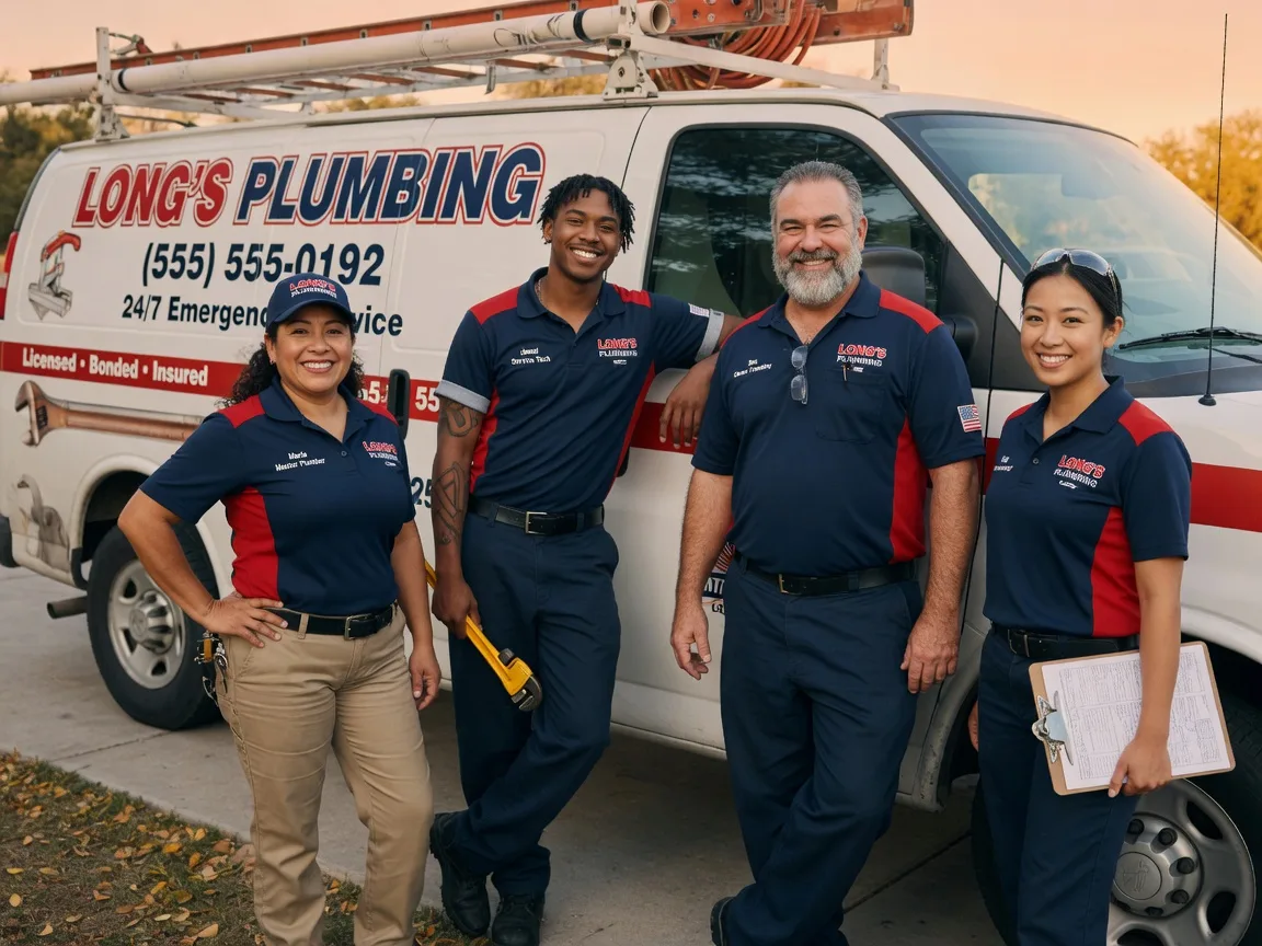 Leak Detection company in Troy, SC